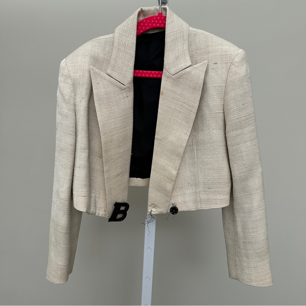 Balmain Paris kids jacket/blazer. Size 6